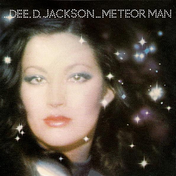 Meteor Man Discogs cover art