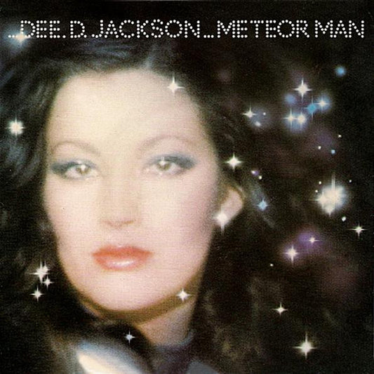 Meteor Man Discogs cover art