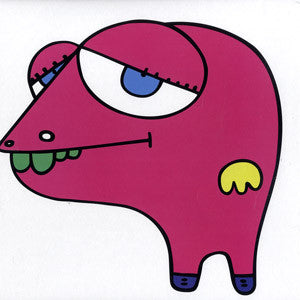 Bobby EP Discogs cover art