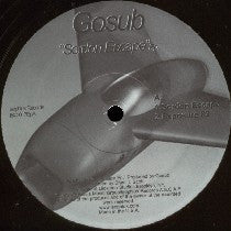 Sordon Escape Ep. Discogs cover art