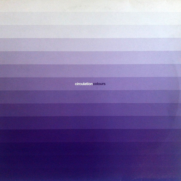 Colours Discogs cover art