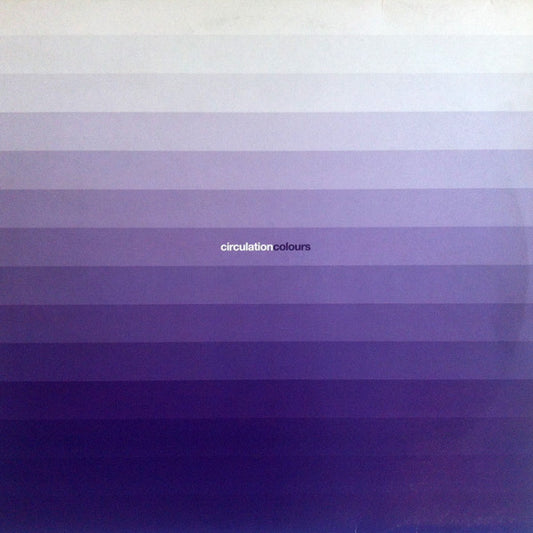 Colours Discogs cover art