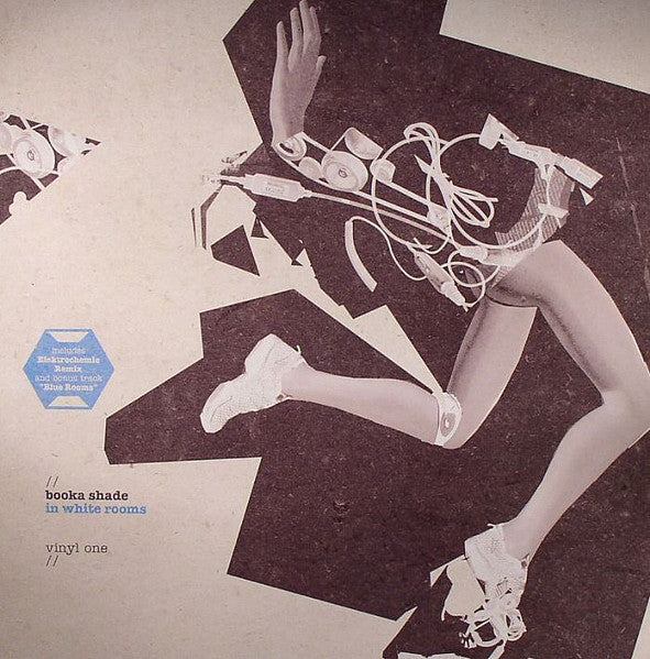 In White Rooms Discogs cover art