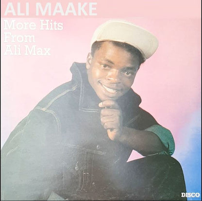 More Hits From Ali Max Discogs cover art