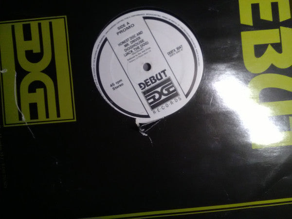 Doghouse (Jack The Dog) Discogs cover art
