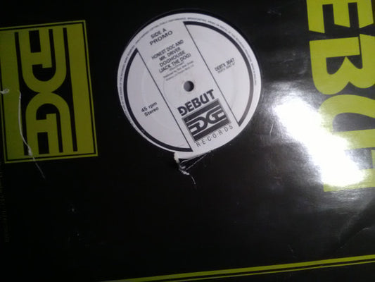 Doghouse (Jack The Dog) Discogs cover art
