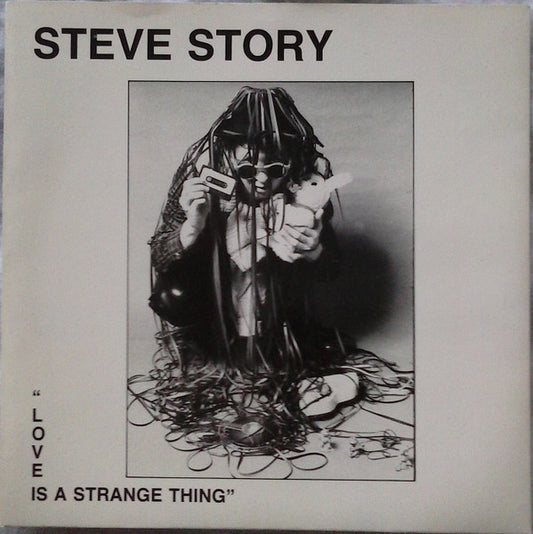 Love Is A Strange Thing Discogs cover art