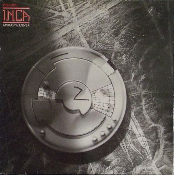 The Last Inca Discogs cover art