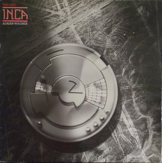 The Last Inca Discogs cover art