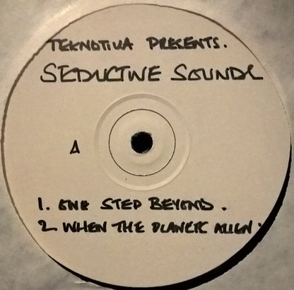 The Seductive Sounds Of Teknotika Discogs cover art