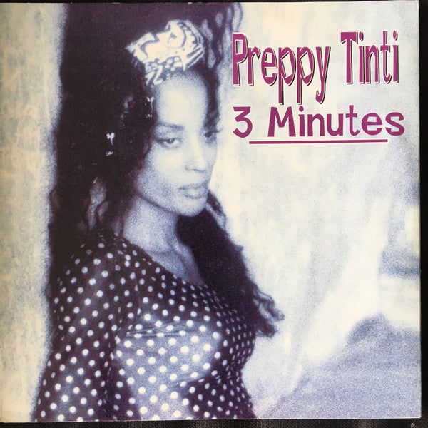 3 Minutes Discogs cover art