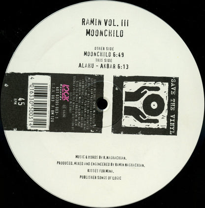 Vol. III (Moonchild) Discogs cover art