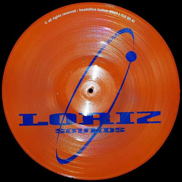 Retroman Discogs cover art