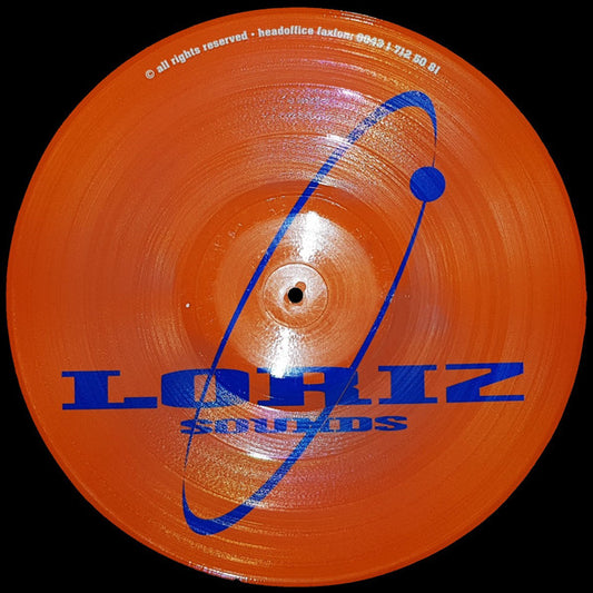 Retroman Discogs cover art