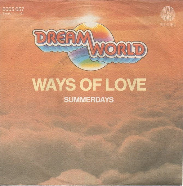 Ways Of Love / Summerdays Discogs cover art
