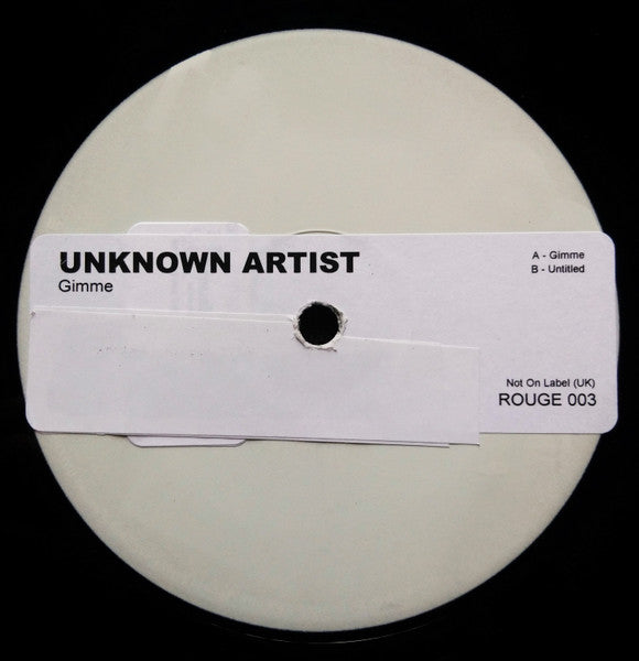 Gimme Discogs cover art