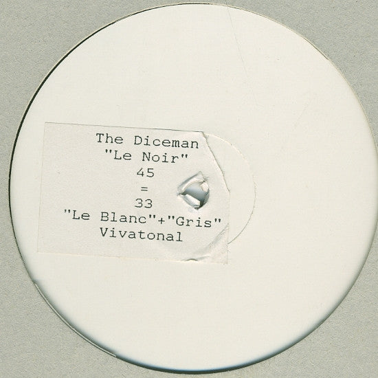 Le Noir Discogs cover art