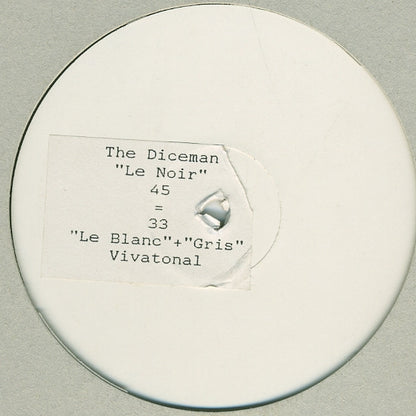 Le Noir Discogs cover art
