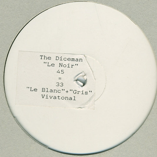 Le Noir Discogs cover art
