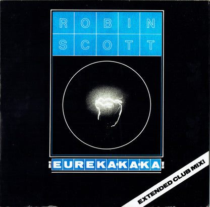 Eureka-ka-ka! (Extended Club Mix!) Discogs cover art
