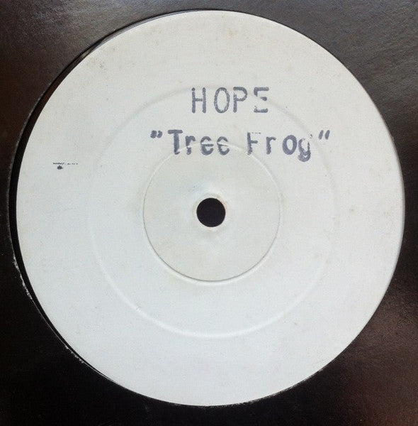 Tree Frog Discogs cover art
