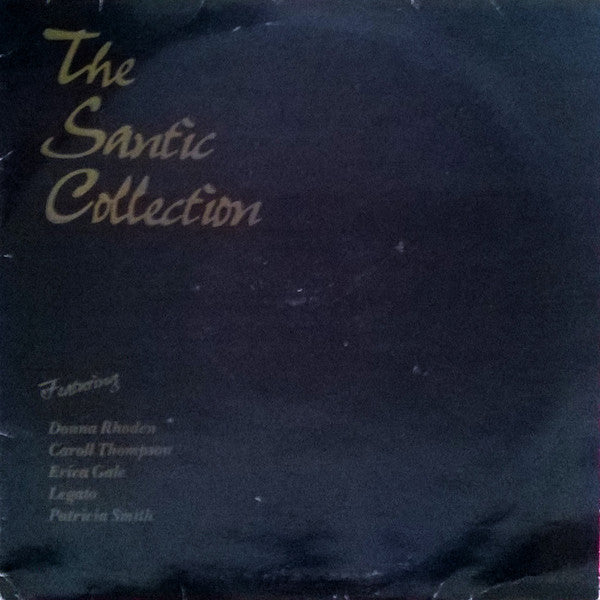 The Santic Collection Discogs cover art