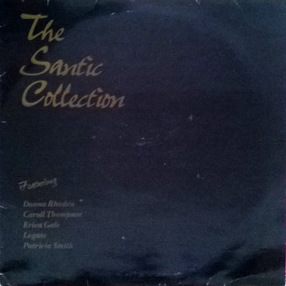 The Santic Collection Discogs cover art