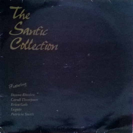 The Santic Collection Discogs cover art