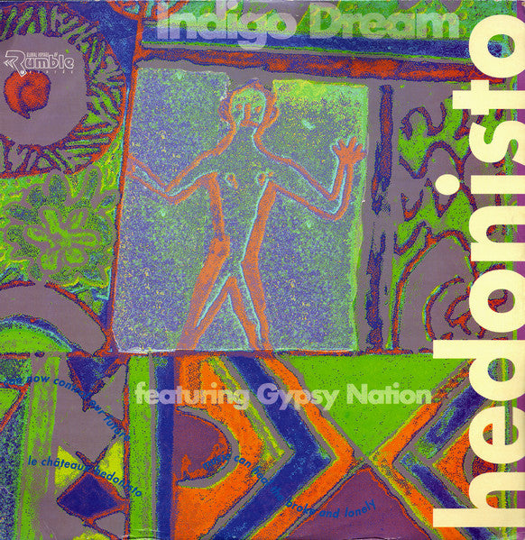Hedonisto Discogs cover art
