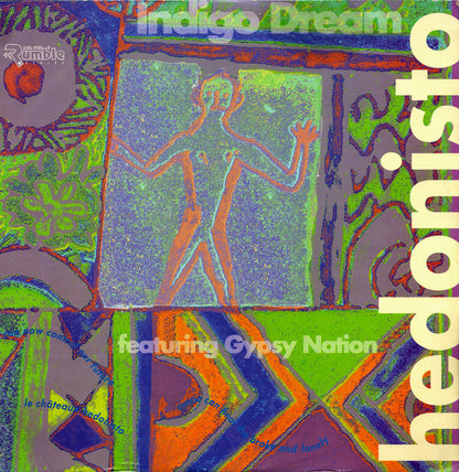 Hedonisto Discogs cover art