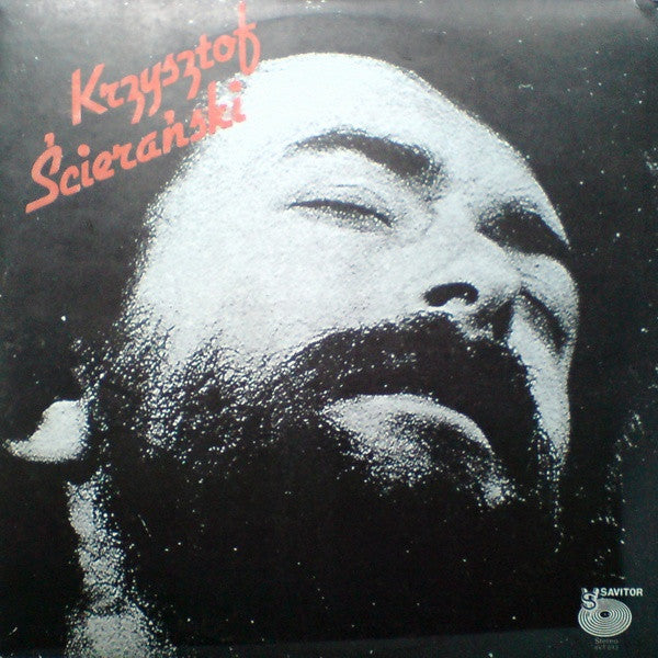 Krzysztof Ścierański Discogs cover art