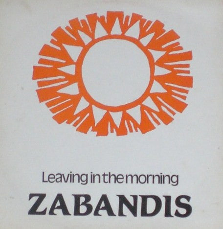Leaving In The Morning Discogs cover art