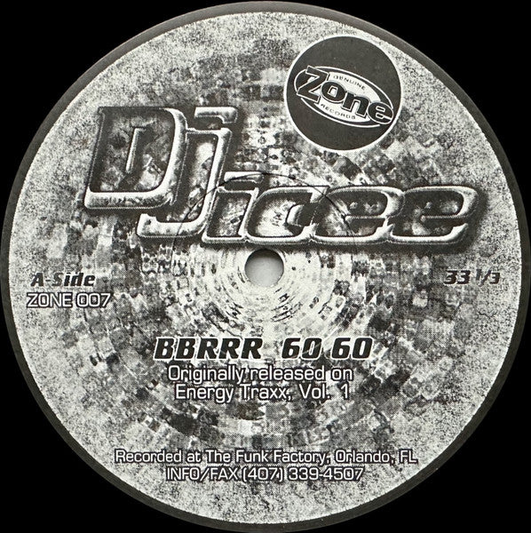Bbrr Go Go / Emerald