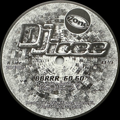 Bbrr Go Go / Emerald