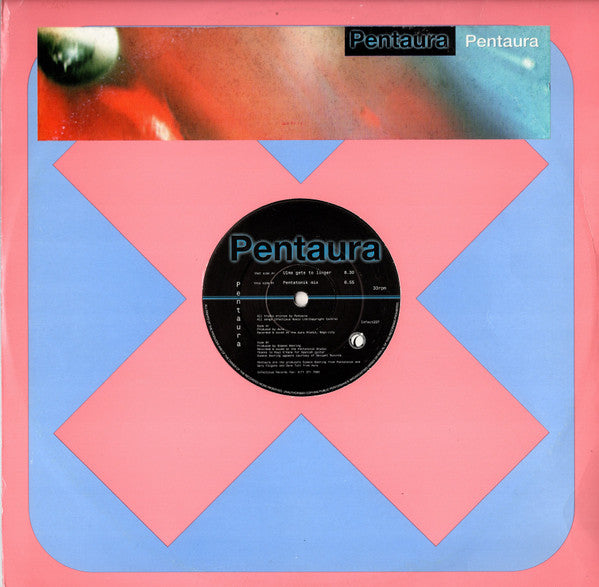 Ulma Gets To Linger Discogs cover art