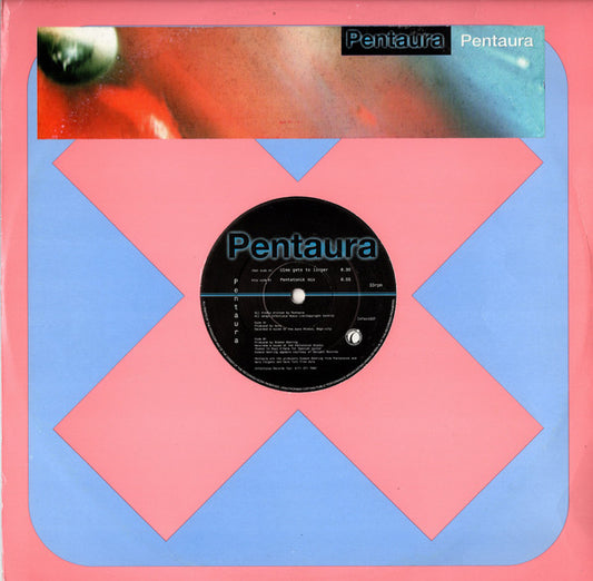 Ulma Gets To Linger Discogs cover art
