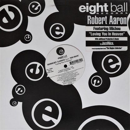 Loving You In Heaven Discogs cover art