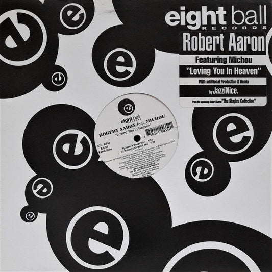 Loving You In Heaven Discogs cover art