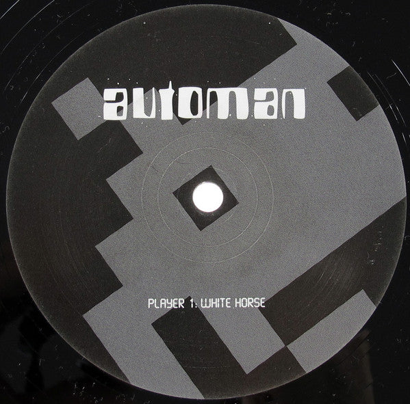 Automan Discogs cover art