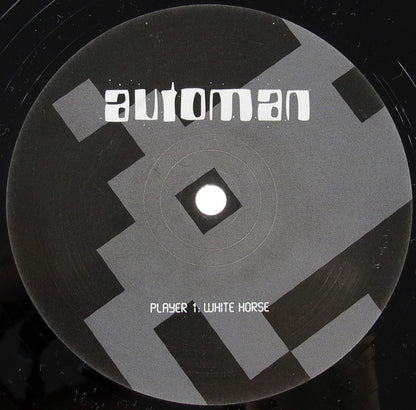 Automan Discogs cover art