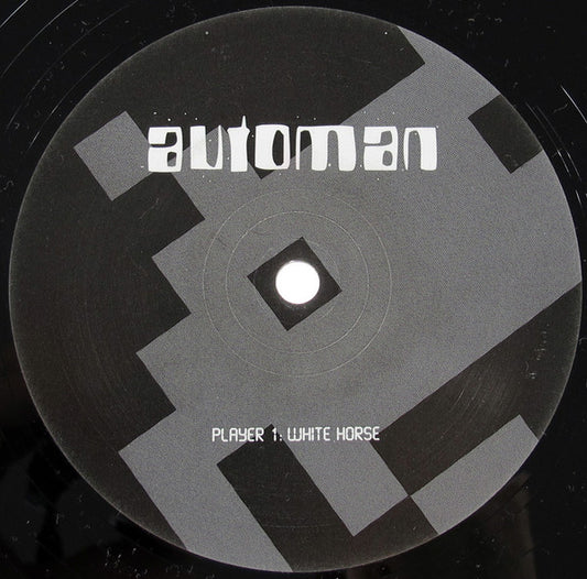 Automan Discogs cover art