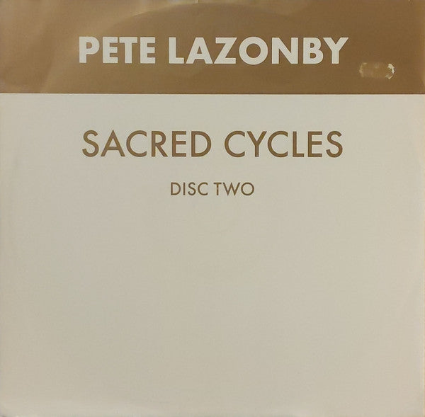 Sacred Cycles