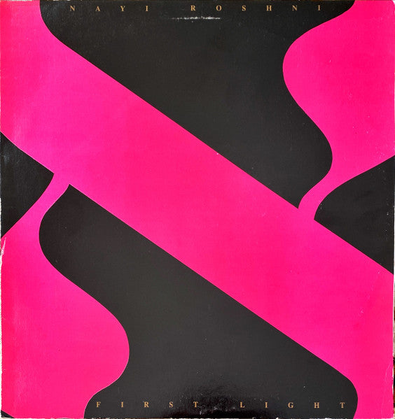 First Light Discogs cover art