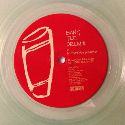 Bang The Drum III Discogs cover art