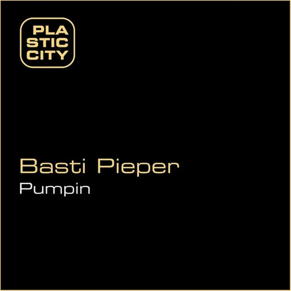 Pumpin Discogs cover art