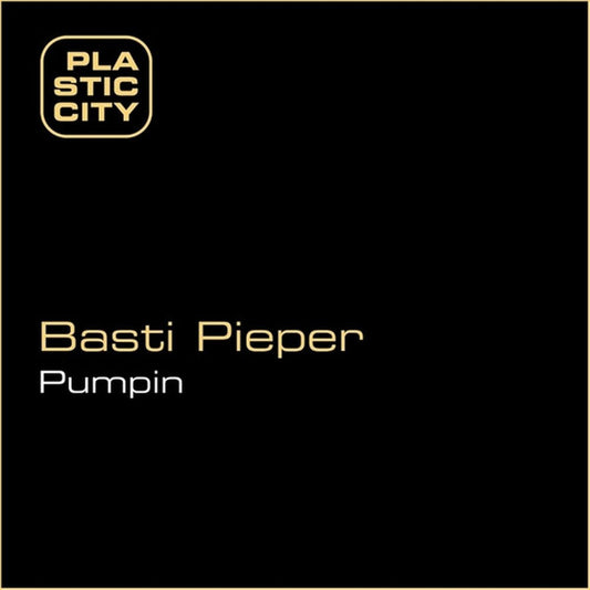 Pumpin Discogs cover art