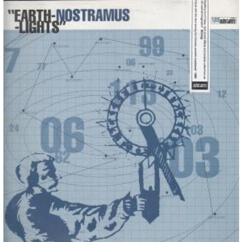 Earthlights Discogs cover art