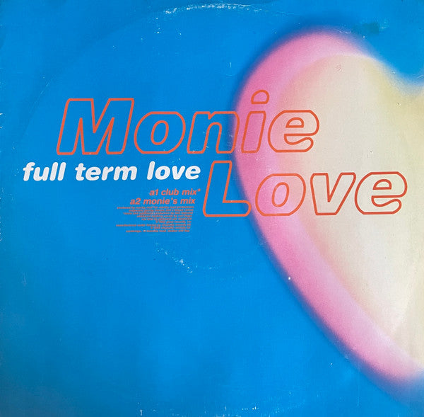 Full Term Love Discogs cover art