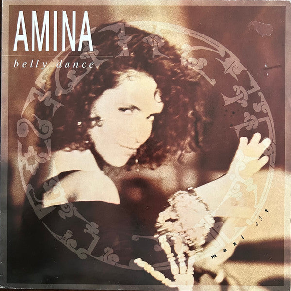 Belly Dance Discogs cover art