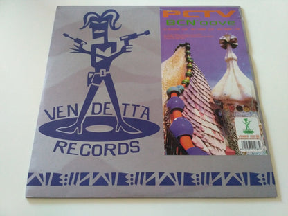 BCN'oove Discogs cover art